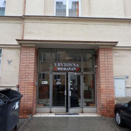Ubytovna Moravan Brünn Exterior foto