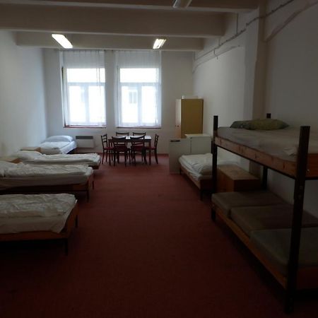Ubytovna Moravan Brünn Exterior foto